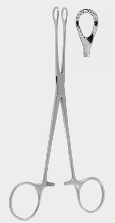 Щипці для захоплення тканин ВІЛЛЬЯМС (WILLIAMS), 16,5 см (cm)